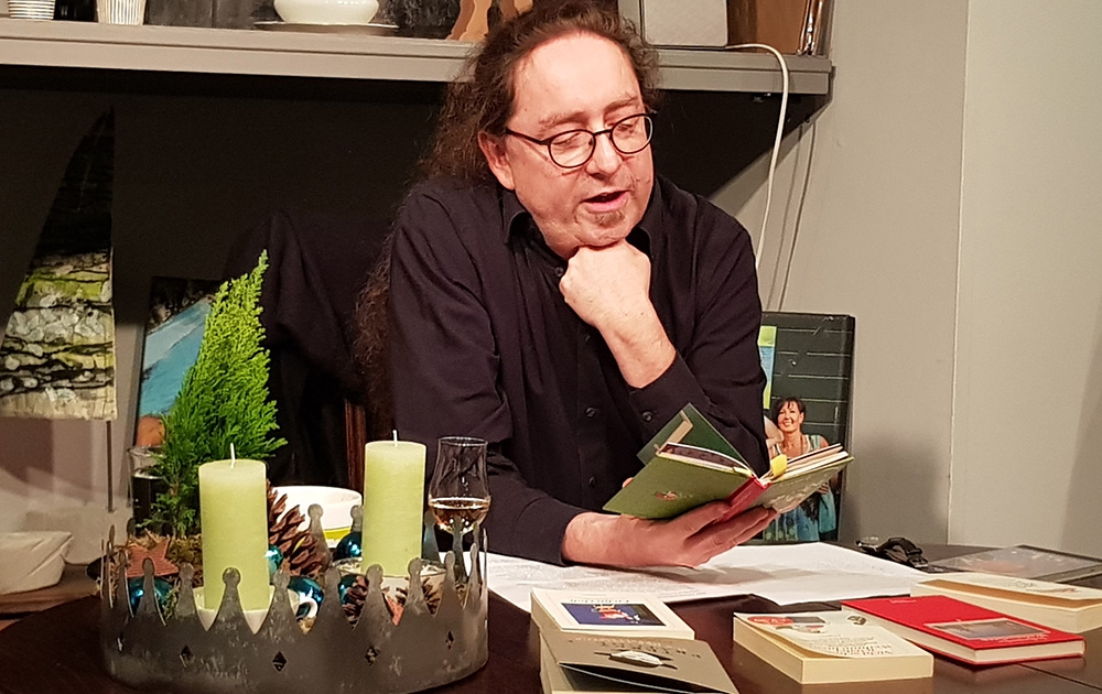 XXl-Mas Lesung mit Dirk Werner