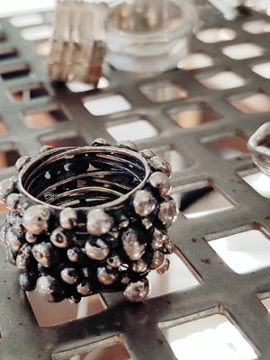 Ausgefallene Ringe für jede Hand